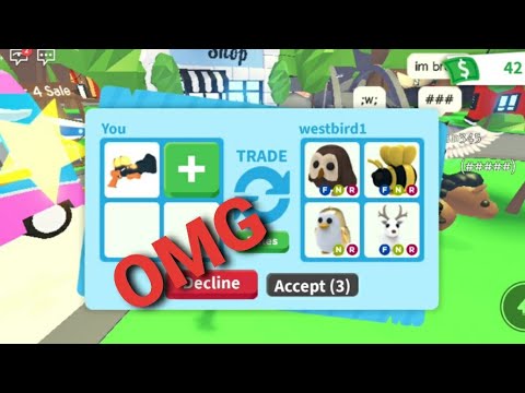 What People Trade For A Cc In Adopt Me Youtube - what does cc mean in roblox adopt me