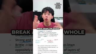 How to Explain Giant Ionic Lattice Properties - Sec 3/4 Chemical Bonding #chemistry#olevel