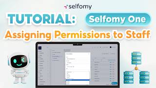 Master Staff Management &amp; Role Permissions in Your LMS | Selfomy One Tutorial