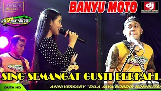 Tembang Iki Tak Gawe Mung Kanggo Kowe - BANYU MOTO - Sabrina Vs Senuk - ARSEKA Music - ARS Group