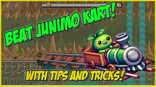 How to play Junimo Kart - AND WIN | All Levels explained and covered