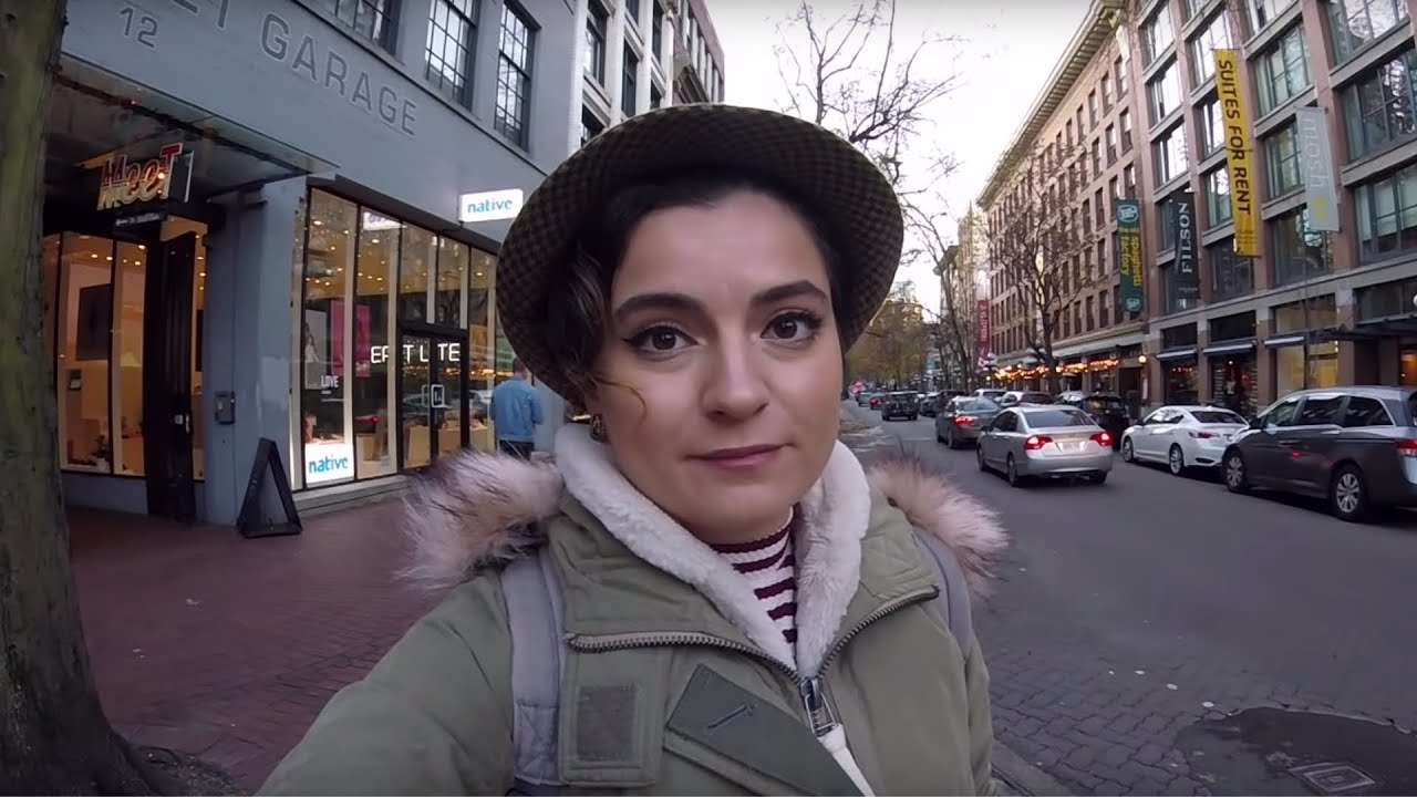 Kanada'da Farklı Hayatlar | Zengin Muhitler ve Arka Sokaklar