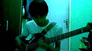 bob marley zion train (bass cover)