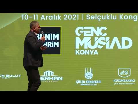 MEHMET DERELİ - YBA KONYA 2021 KONUŞMALARI