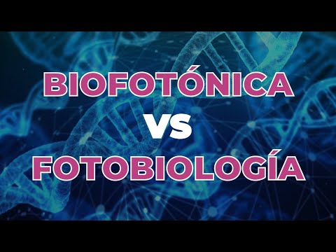 Video: ¿Qué hace un fotobiólogo?