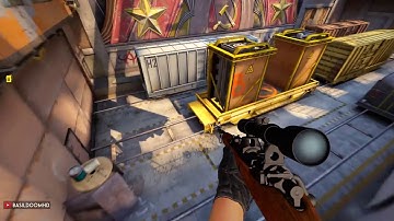 Bhop is my jam CS GO Frag Video