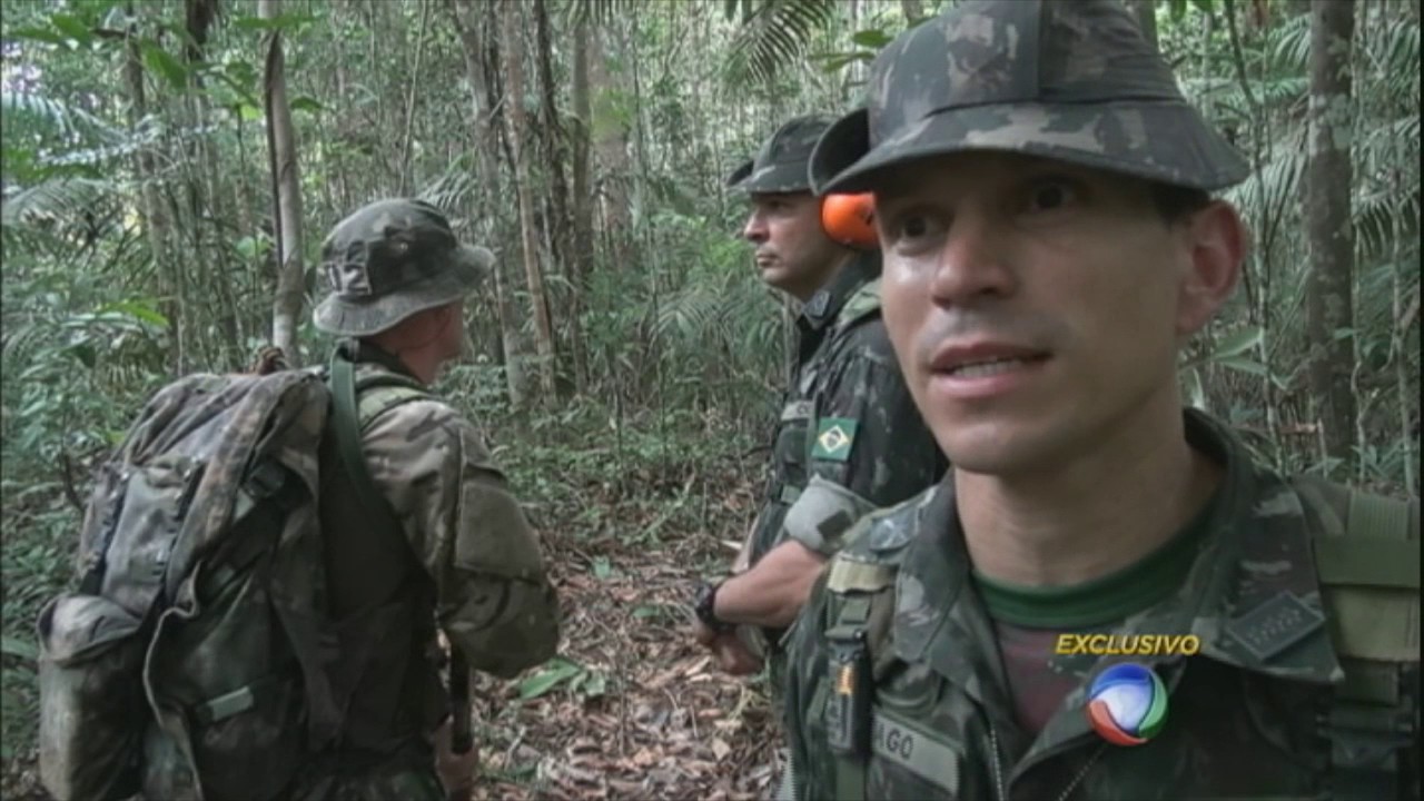 Do Brasil ao exército de Israel: práticas militares aos olhos de