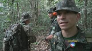 Conheça o treinamento que o Exército Brasileiro dá para militares estrangeiros screenshot 1