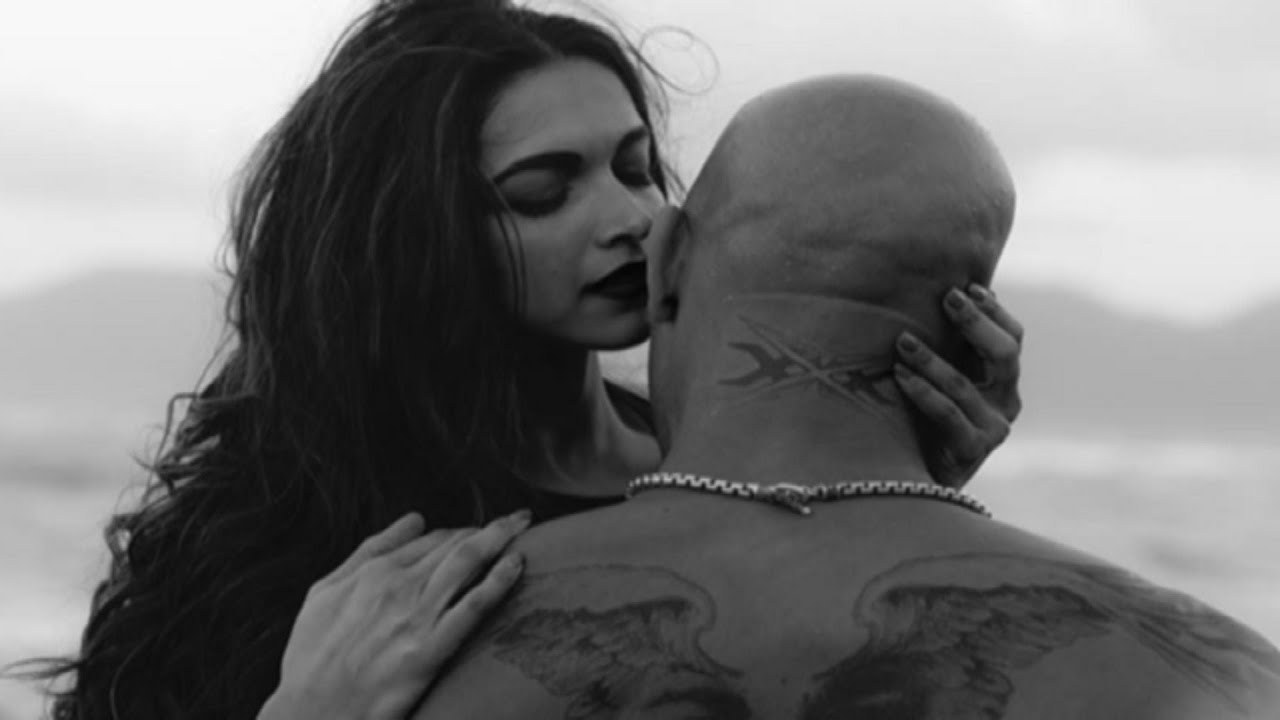 Deepika Padukone Shows 'Seductive Side' in New 'XXX' Still - YouTube