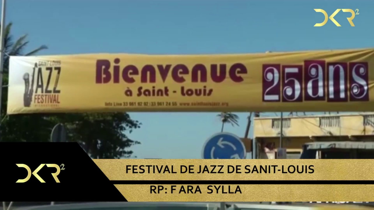 Festival de jazz st Louis 2017 YouTube