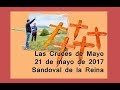 Cruces de Mayo (2017) - Sandoval de la Reina