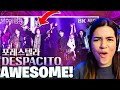 Is this the best version of despacito  forestella despacito reaction  