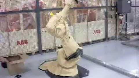 ABB IRB 2600 Robosuit® by Roboworld