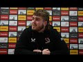 Full Media Briefing | Ulster v Cheetahs | Willie Faloon and Scott Wilson