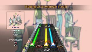 PUP - Scorpion Hill (Clone Hero Chart)