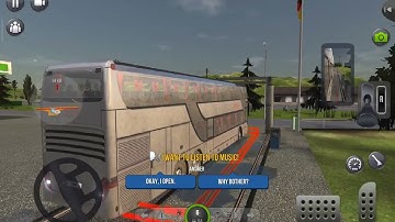🚍Bus Simulator Ultimate: Epic Journey | Aachen to Gelsenkirchen | SETRA TOPCLASS S 431 DT🛣️