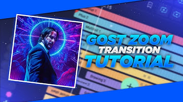 GOST ZOOM TRANSITION EFFECT STATUS VIDEO EDITING IN ALIGHT MOTION