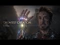 (Marvel) Tony Stark | Greatest Creation