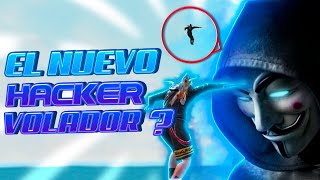 SERÁ ESTE EL NUEVO HACKER VOLADOR DE FREE FIRE?