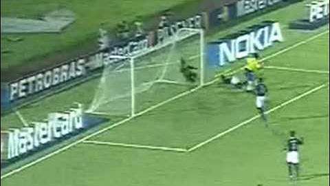 Brasil 1 x 0 Equador (Eliminatórias 2006)