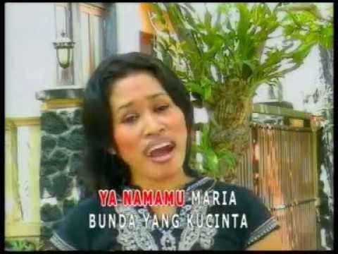 Merry Gasperz Ya Namamu Maria Lagu Rohani Katolik Youtube Merry Gasperz Ya Namamu Maria Lagu Rohani Katolik Youtube
