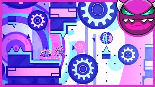 (GD 2.11) Lightmare - by ItsBon and FonRay - (All Coins)