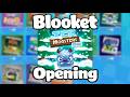 BLOOKET ICE MONSTER PACK HUNTING!