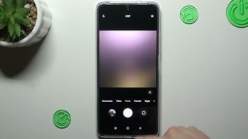 How to Enable Mirror Effect in Front Camera on Redmi Note 12?
