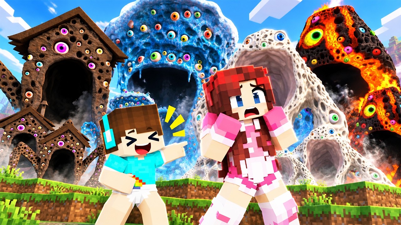 Latest Title & Thumbnail