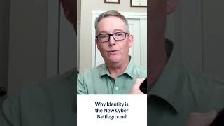 Security Shorts With Scott - “Identity is the new attack surface.” Profile