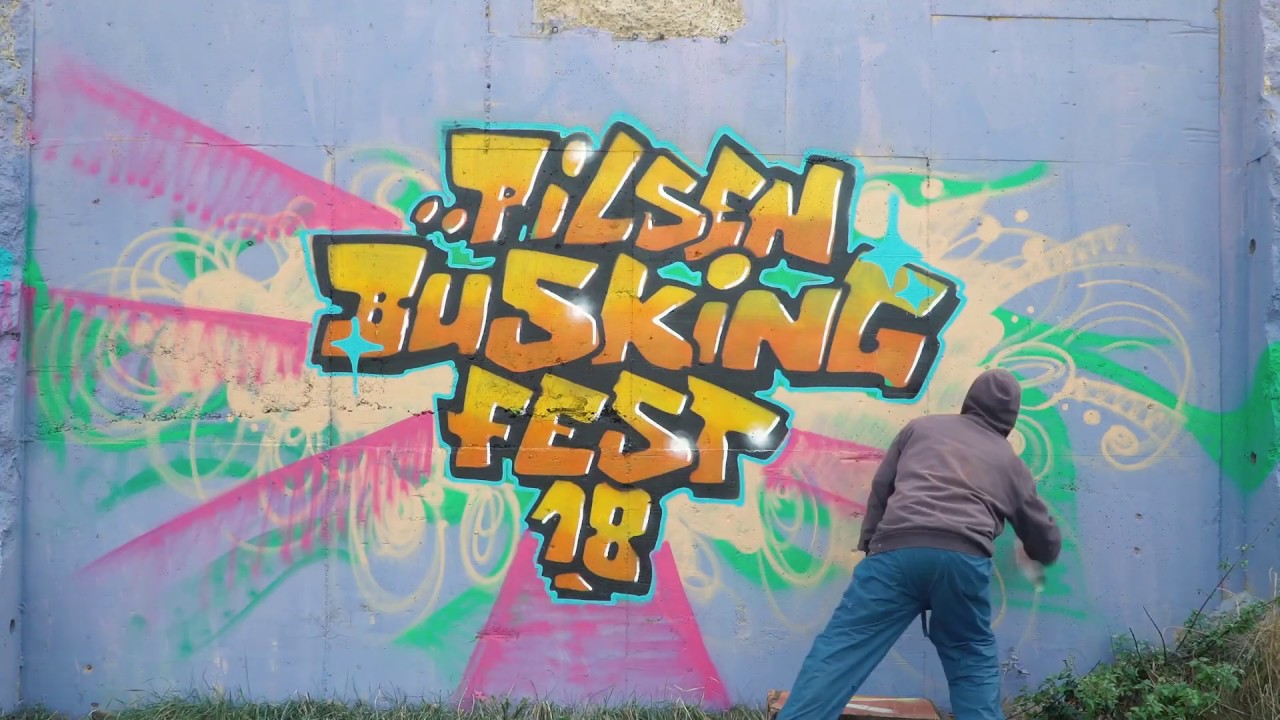 Pilsen Busking Fest 2018 | Official Aftermovie