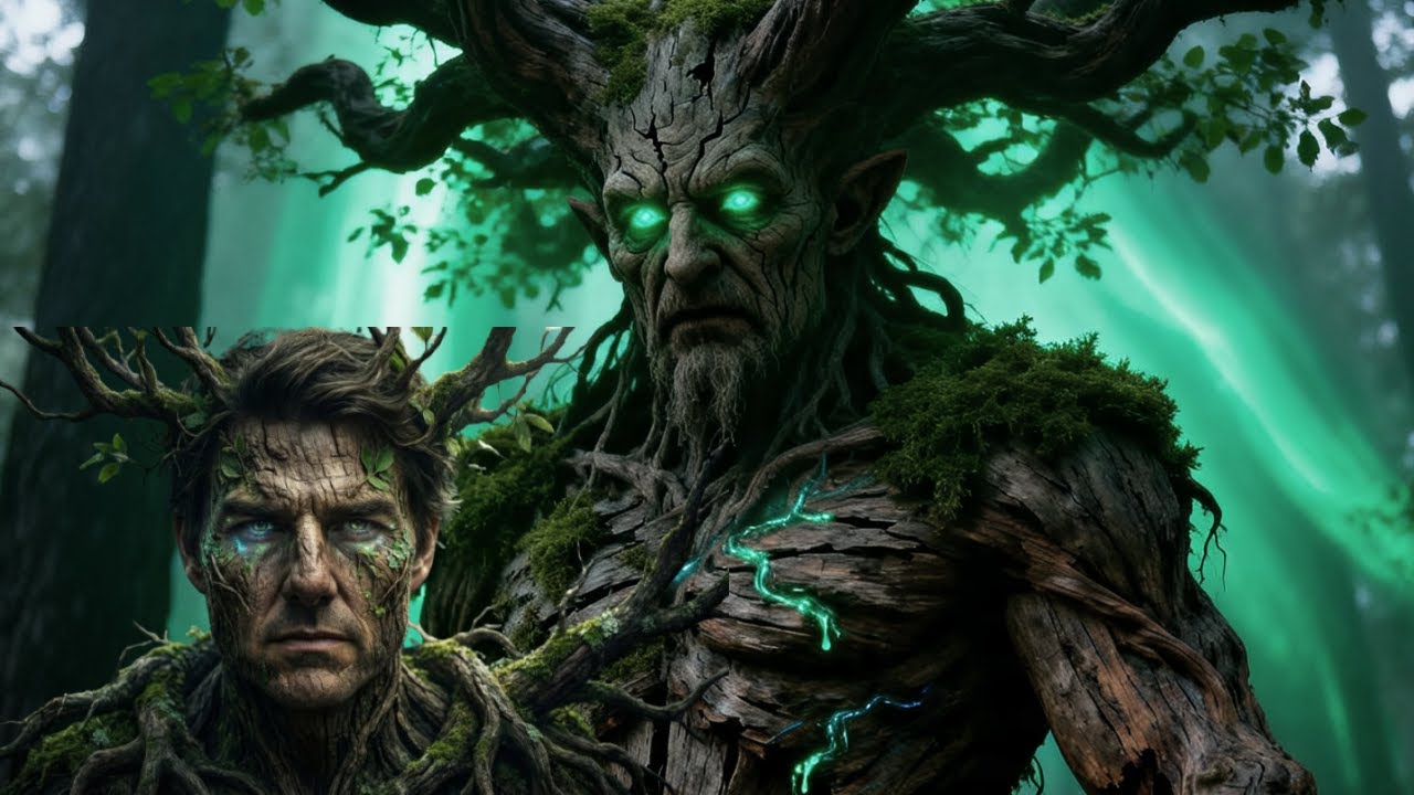 Leshy (2027) – Tom Cruise & Chris Pratt | Concept Trailer