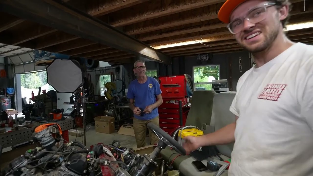 Grind Hard Plumbing Co