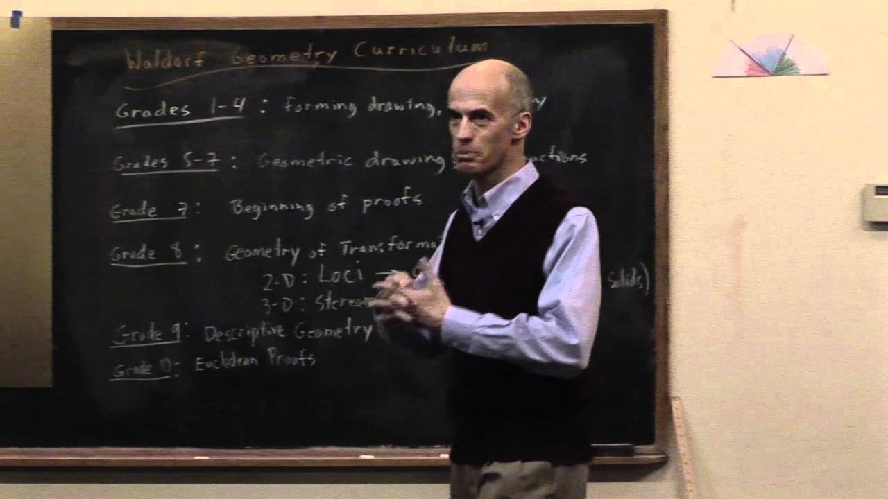 Jamie York On Waldorf Geometry Part 3 5 YouTube Jamie york on waldorf geometry part 3 5 youtube