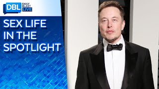 Elon Musk's Denial of Affair With Sergey Brin's Wife Nicole Shanahan is Really Sus Update