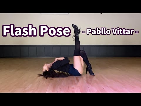 [인천댄스학원] Flash Pose -Pabllo <strong>Vittar</strong>-  team1