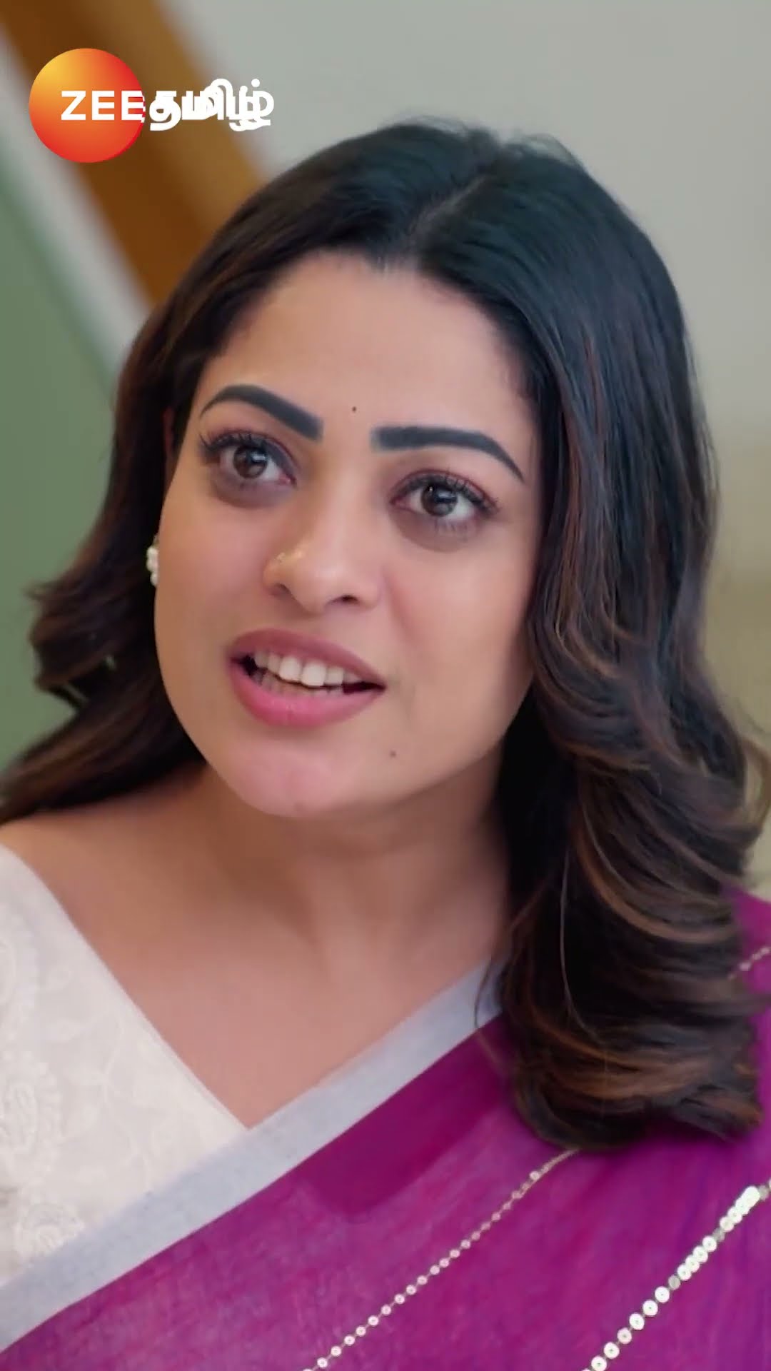 #NINAITHEN VANDHAI #Shorts #Zee Tamil #Entertainment #Drama #Supernatural
