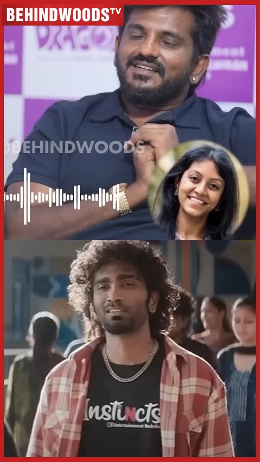 'Don மாதிரி இருக்குன்னு சொல்லும்போது நான் பட்ட கஷ்டம்..' ? After Dragon Aswath 1st Time Opensup