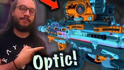 This Optic Changes A LOT - Daemon 3XB | BO4