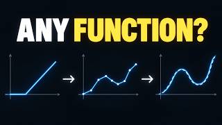 Universal Approximation Theorem | LLM From Scratch 2