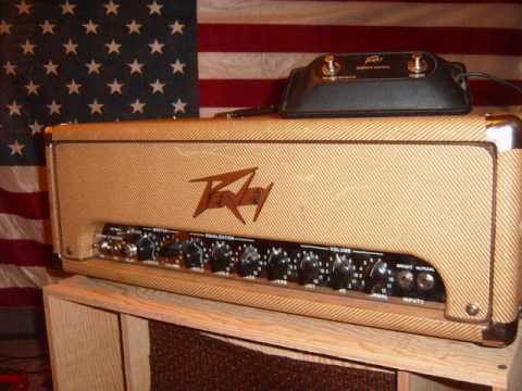 Peavey Classic 50 Youtube