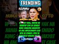 HUMANDA KA SOTTO! VP SARA HANDANG HUMARAP SA SENADO? 😲 #viral#hindisong#highlights#news#politics