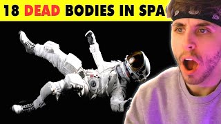 25 SCARY But True Space Facts