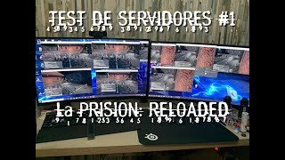 Miniatura de Prueba de servidores (2020)