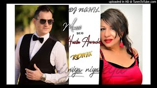 MASSI FT HASSIBA AMROUCHE ★♫ NIYA NIYA ★♫ REMIX [DJ NAHIL]