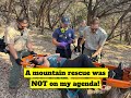 MY Mountain Rescue at a T@g Teardrop Camper Rally - Dinosaur Valley SP - Texas
