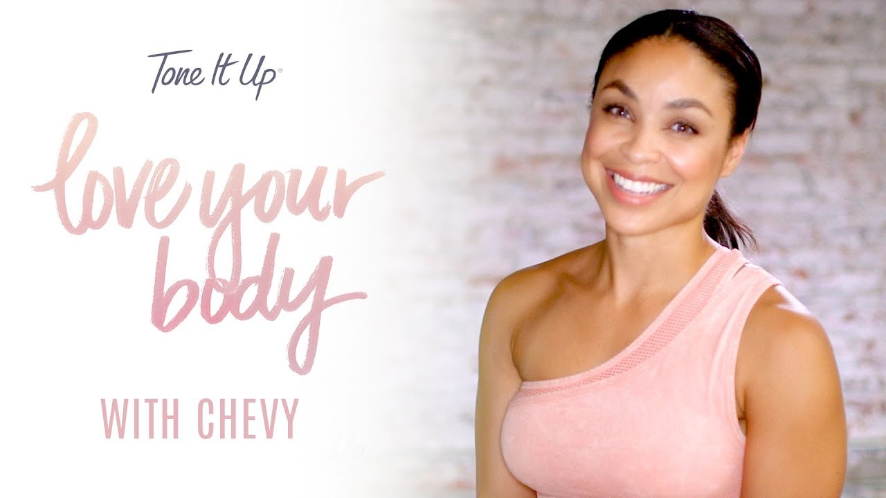 katrina scott hair Chevy Shares How She Followed Her Fitness Dreams & Loves Her Body