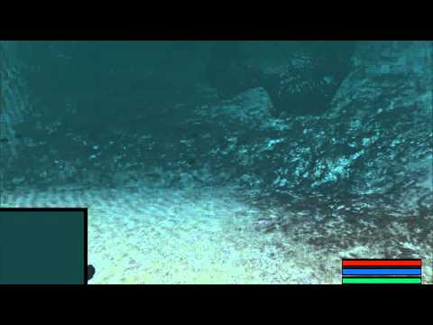[Unity3d] Underwater effects
