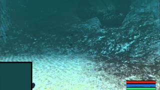 [Unity3d] Underwater effects