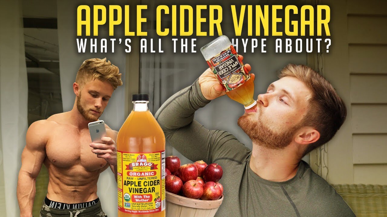 ⁣APPLE CIDER VINEGAR: What's All The Hype About? (Science-Based)